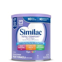 Baby Formula 