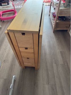 Dining table or arts and crafts table
