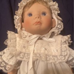 Vintage baby doll