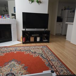 50" TCL Smart TV And Tv Stand