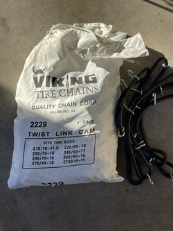 Tire Chains