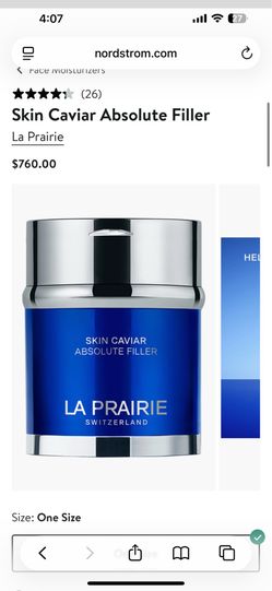 La Prairie Skin Caviar Absolute Filler