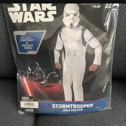 Star Wars Stormtrooper Halloween Costume