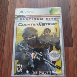Counter-Strike Platinum Hit on Xbox


