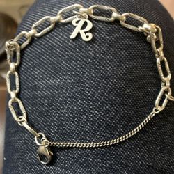 James Avery Charm And Bracelet Please Read