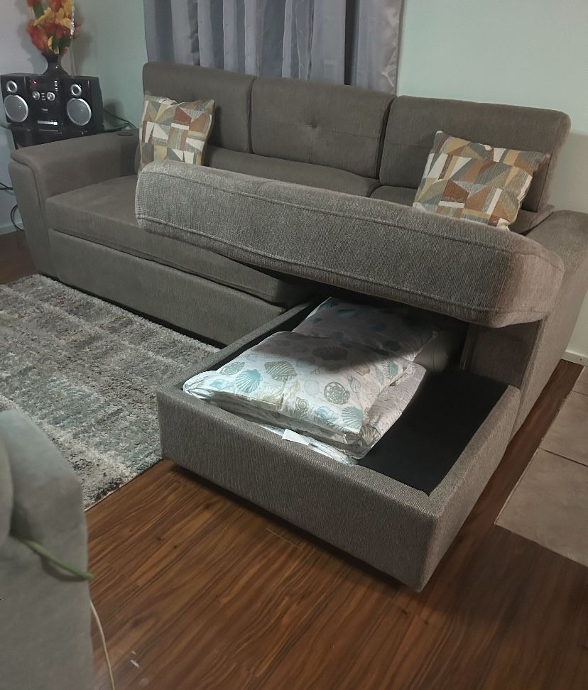 Muebles de sala Color Gris