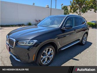 2022 BMW X3