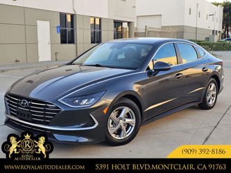 2021 Hyundai Sonata