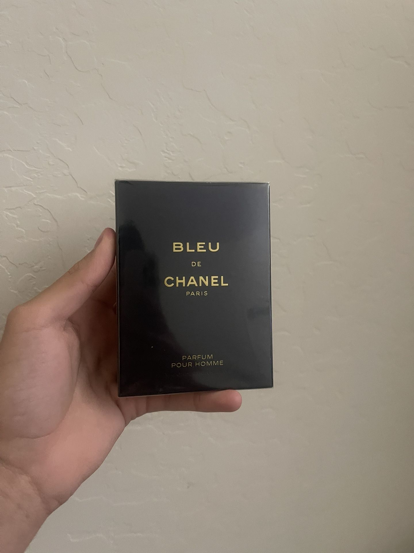 Blue Chanel Perfume