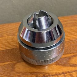 Channel Lock No. 904 Adjustable Socket  1/2” Drive Chuck Type Socket Nut Remover
