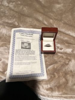VS2 Certified Wedding Set
