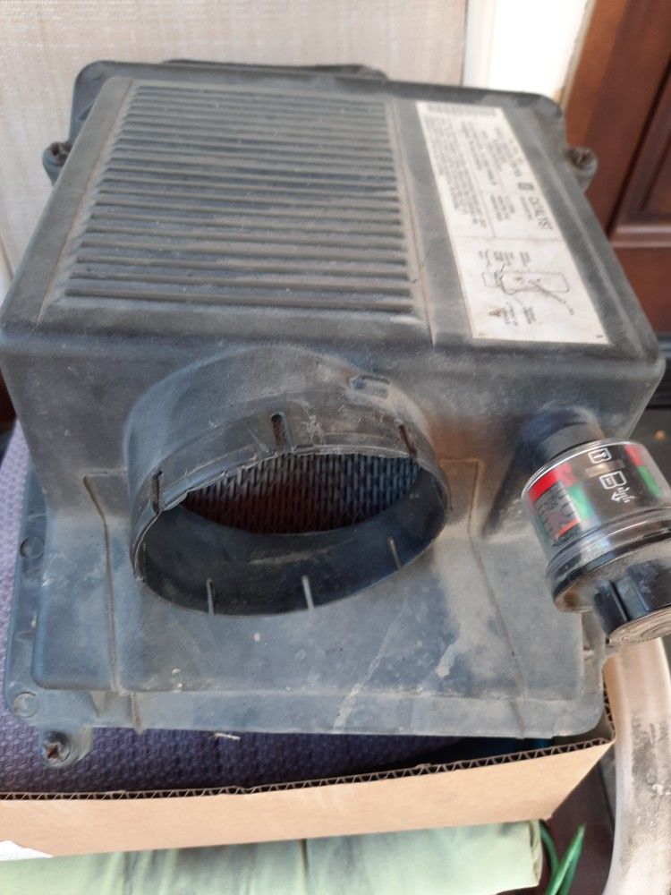 Airfilter Housing W/New Filter