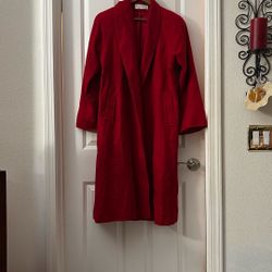 Red Coat