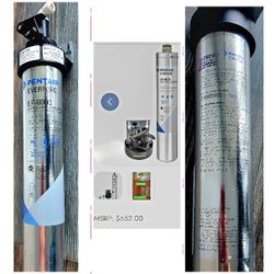 Everpure EF-6000 Full Flow Drinking Water Filter System EASY INSTALL