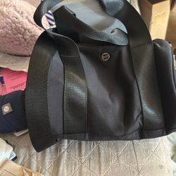small duffle crossbody bag 
