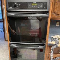 Kenmore Double 27" Built-In Wall Oven