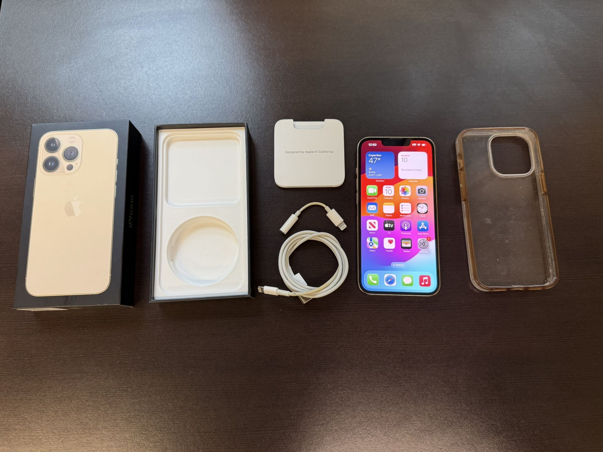 Unlocked Apple iPhone 13 Pro
