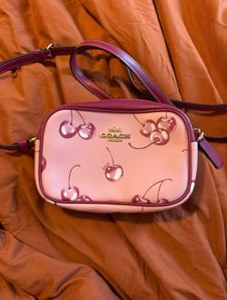 Coach Cherry Bag / Crossbody