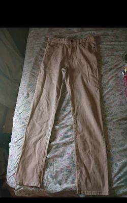 A Nice Women's Pair of Tan POLO Assassin's Pants