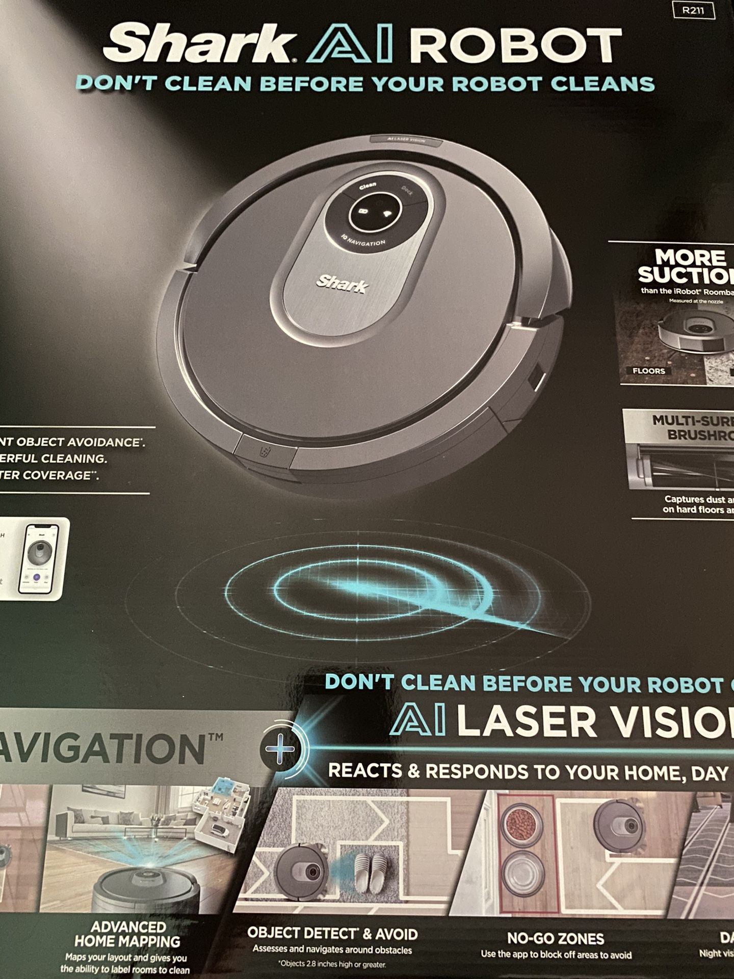 Robot Vacuum