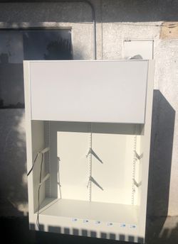 Display cabinet