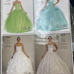 Quinceanera dress 