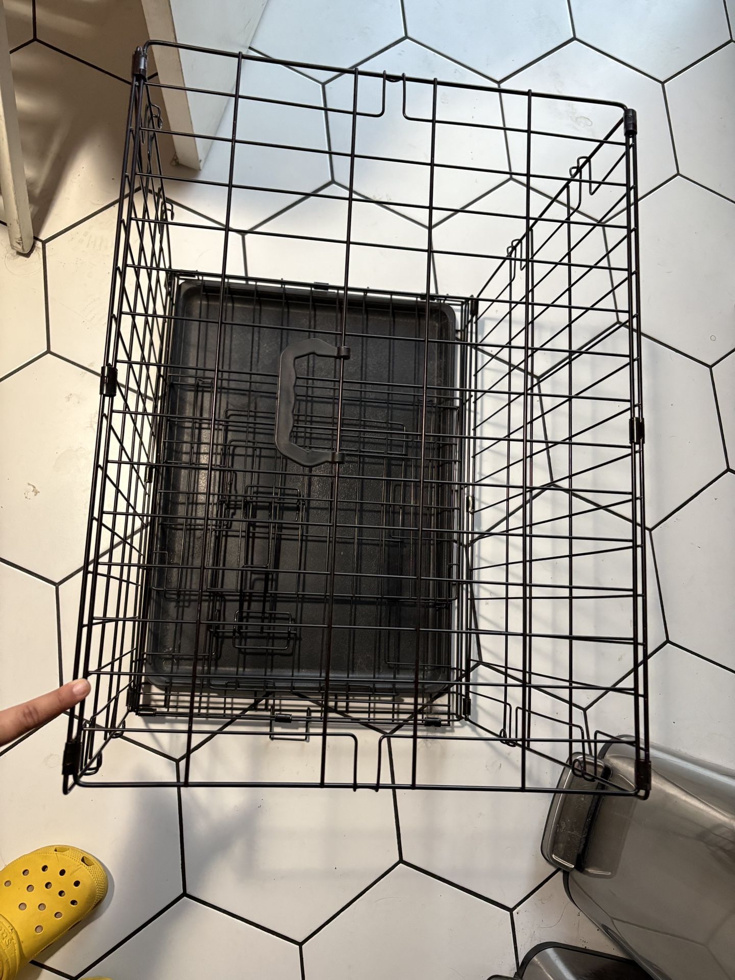 Small Pet Kennel