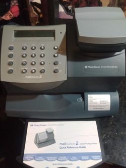 Pitney bowes Small Office Series Mail station 2