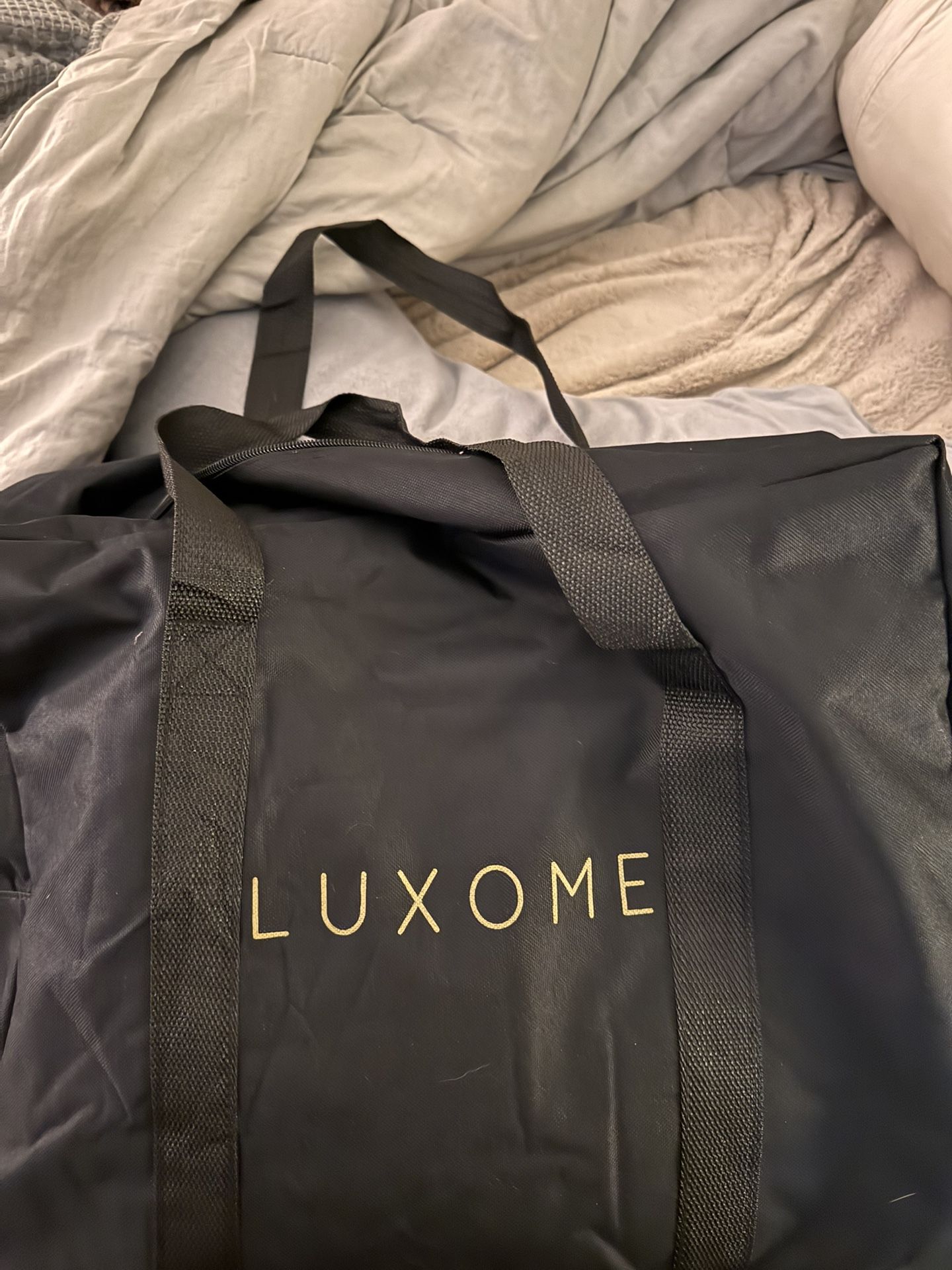 Luxome Weight Blanket