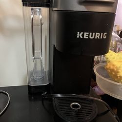 Keurig coffee machine