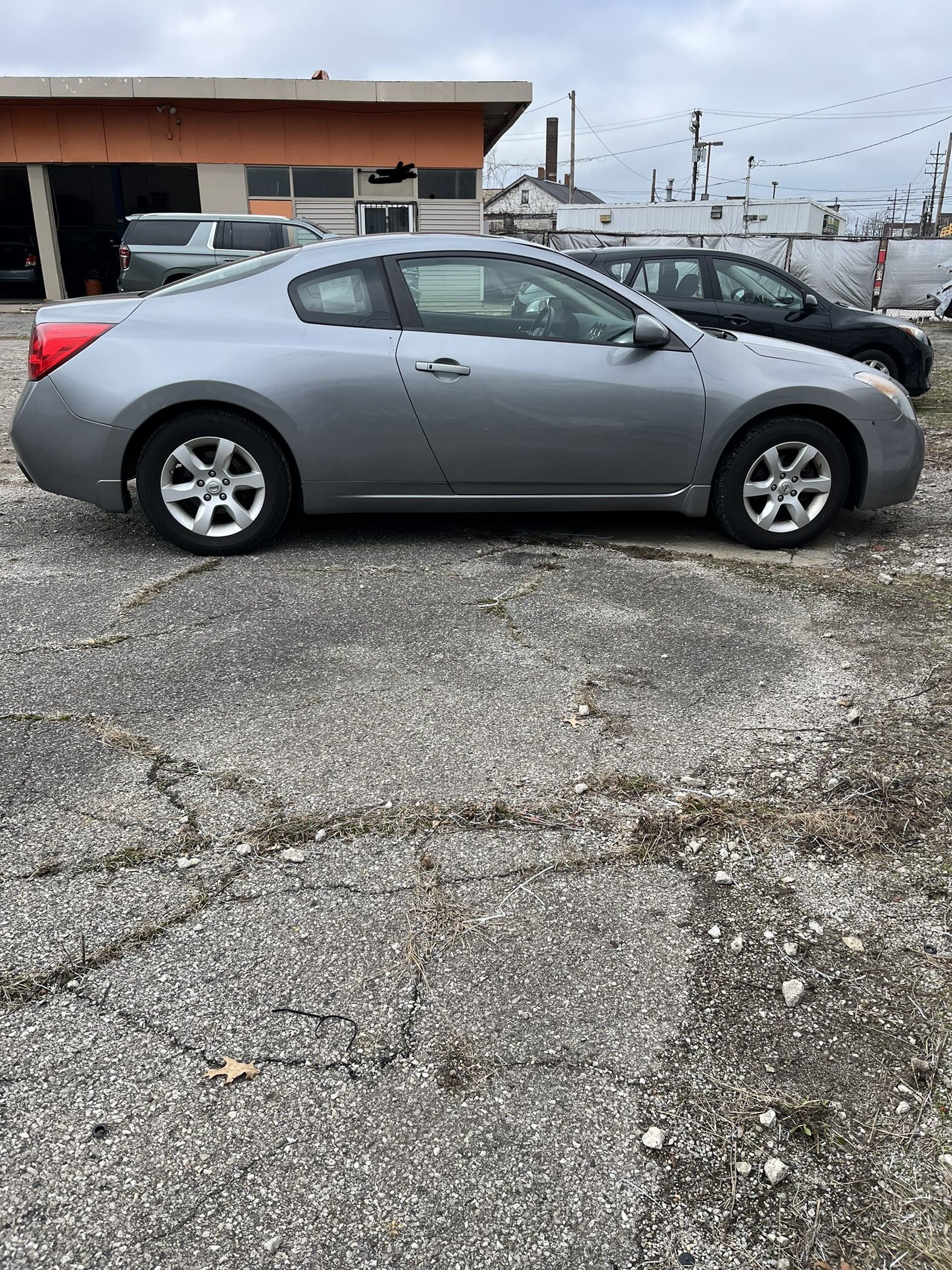 2008 Nissan Altima