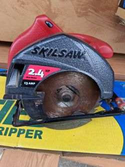 Skilsaw/ circular saw