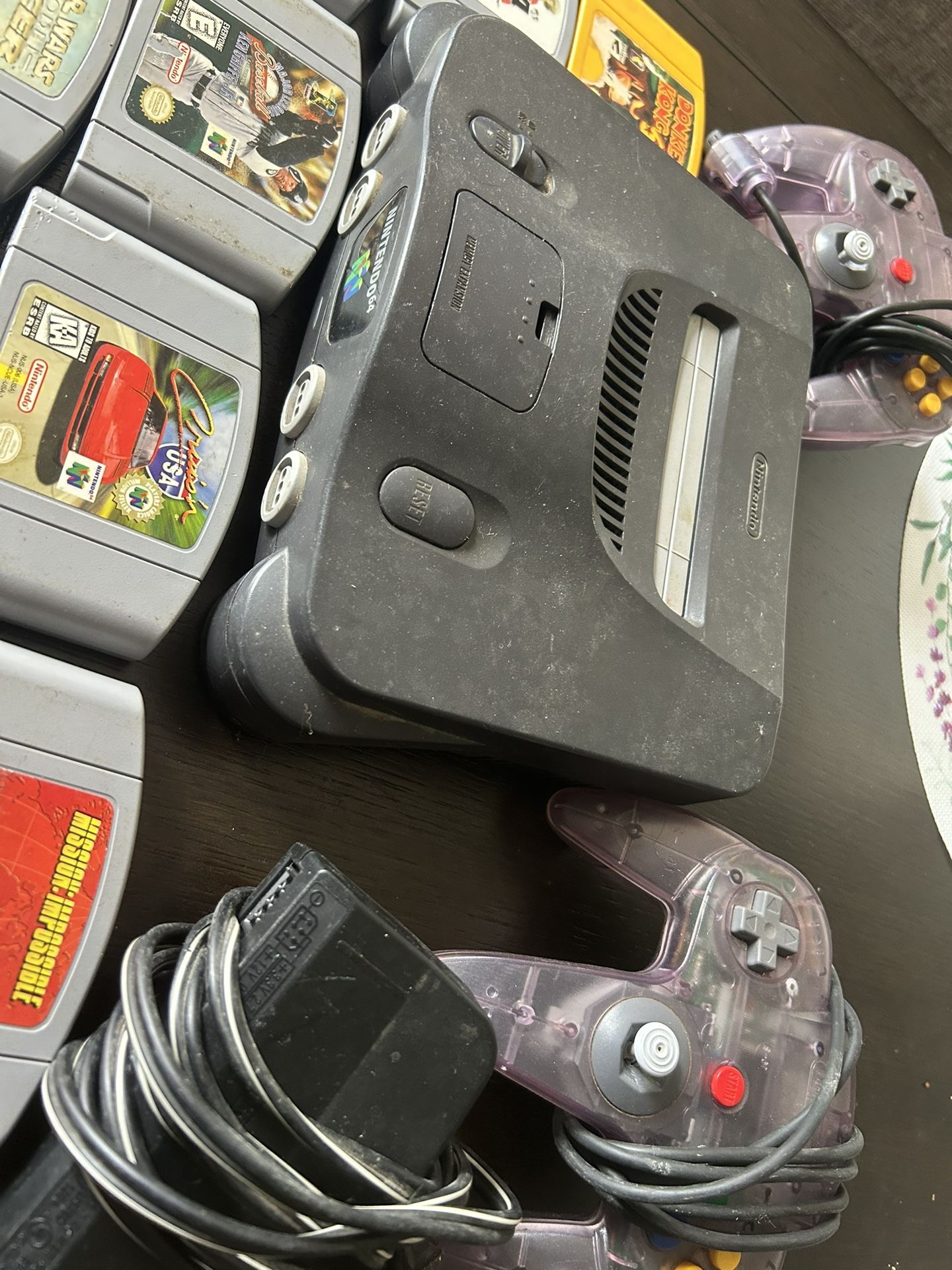 Nintendo 64