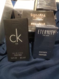 Calvin Klein Cologne