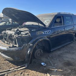 PART OUT ONLY 2011 Infiniti QX56
