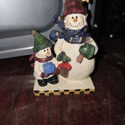 Snow Man