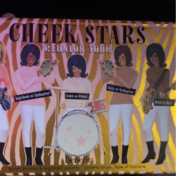 New Benefit Cheek Stars Reunion Tour