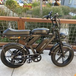 E- Bike