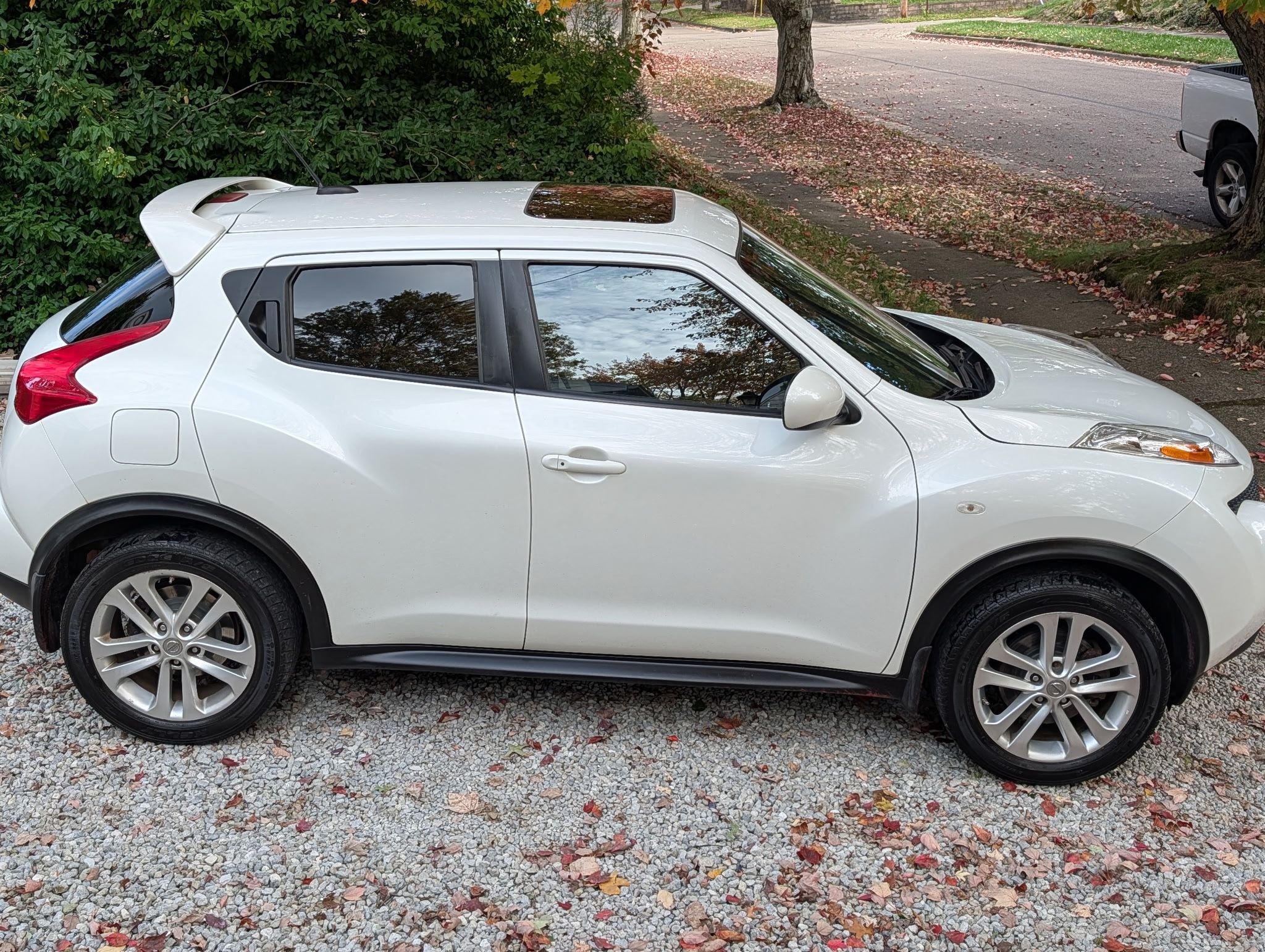 2013 Nissan Juke