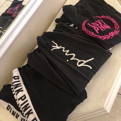 $10 Each Used Condition Vs Pink Sweats Large 