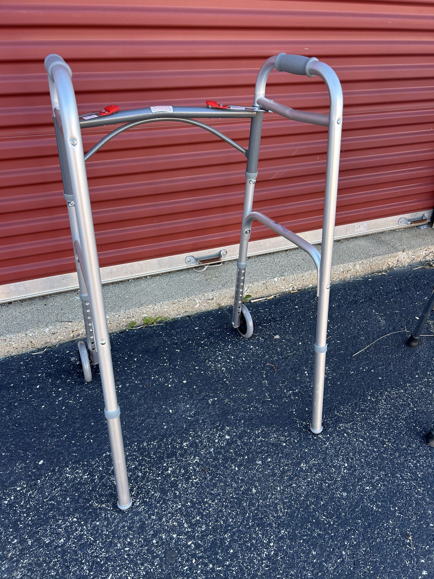 Adult Foldable Walker