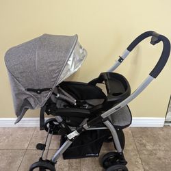Jeep Unlimited Reversible handle Stroller for Sale in Glendale AZ