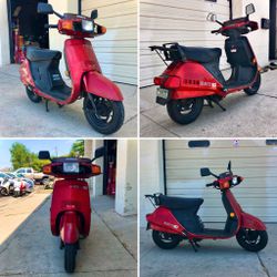 Used Scooters For Sale