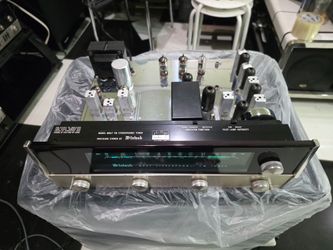 McIntosh MR67 Stereo FM Tuner. Excellent test perfect perfect working very nice sound will test before you buy.