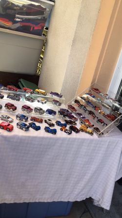 Collectible hot wheels custom cars