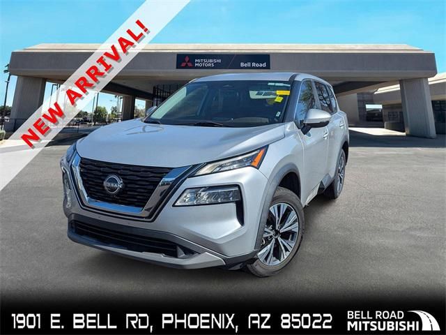 2022 Nissan Rogue