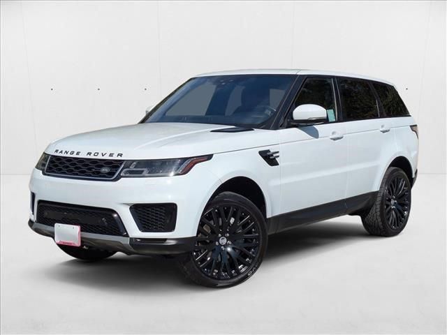 2018 Land Rover Range Rover Sport
