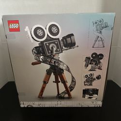 Lego Disney Tribute 100 Camera