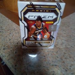 2020 Panini Prism NBA Blaster Boxes 