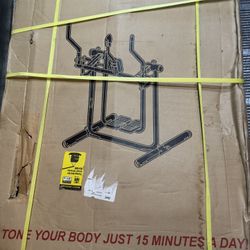 Fitness Flyer Elliptical Exercise Machine NEW
